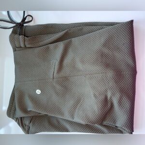 Lululemon Men’s (XS) Athletica Light Camo Green Joggers